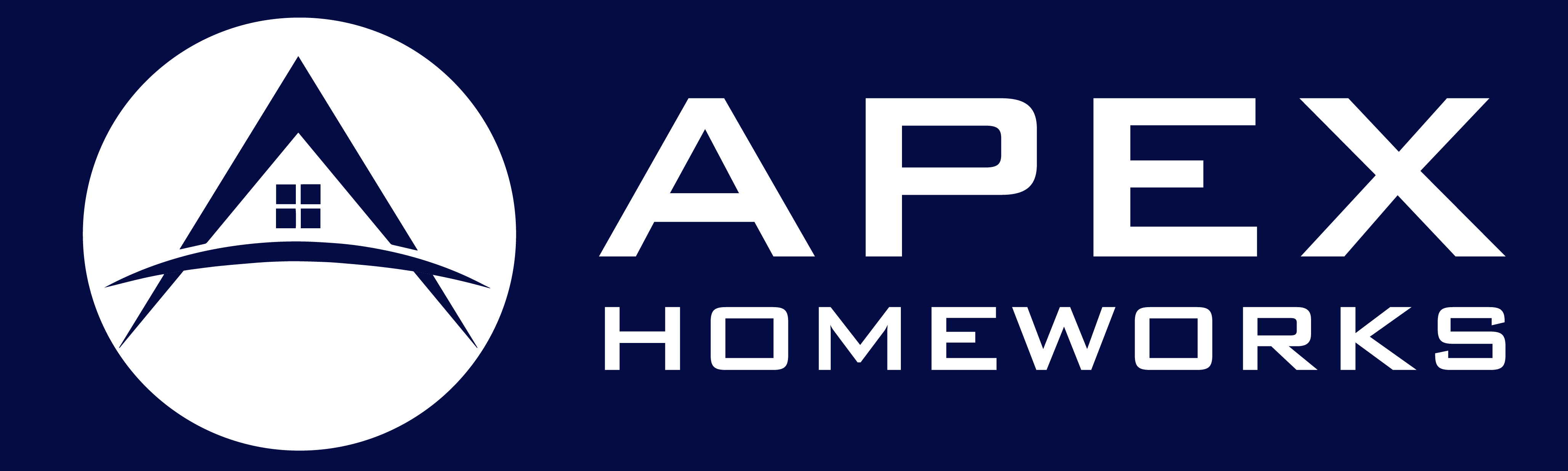 APEX Homeworks Logo