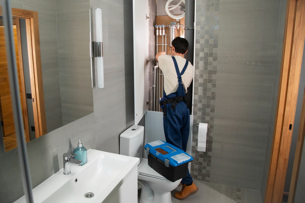 Bathroom Remodeling Services