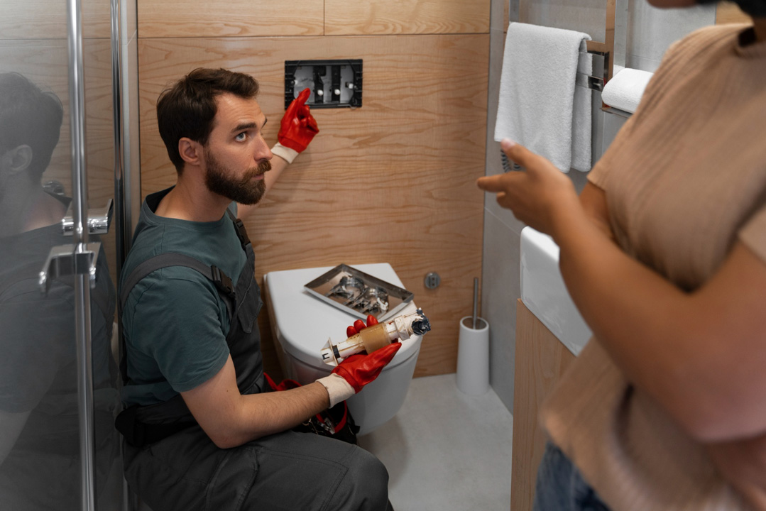 Kitchen Bathroom Remodel