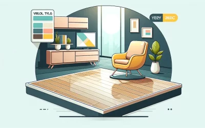 The Ultimate Guide to Vinyl Flooring in Home Renovations