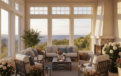 Extend Your Michigan Home’s Enjoyment: The Comprehensive Guide to Three-Season Rooms
