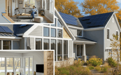 Beyond Aesthetics: Maximizing Your Michigan Home’s Value and Comfort with Energy-Efficient Upgrades