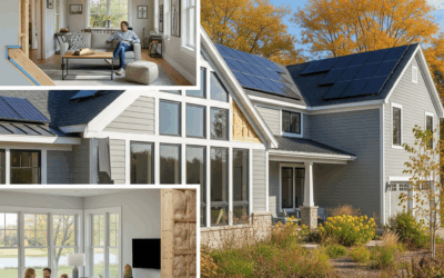 Energy-Efficient Home Upgrades for Michigan Homes
